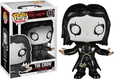 Immagine prodotto di Funko Pop - Il corvo - Il corvo