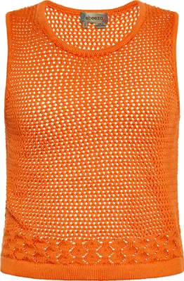 Obrázok produktu pre Dámske tielko ebeeza – oranžové, XS