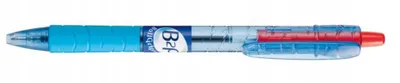 Obrázek produktu pro Pilot B2P Ball Grip, Doplnitelný, Červená