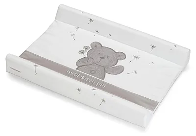 Produktbild von Babyfly, Wickelauflage, 9 x 50 x 72 cm, 600 g, mehrfarbig