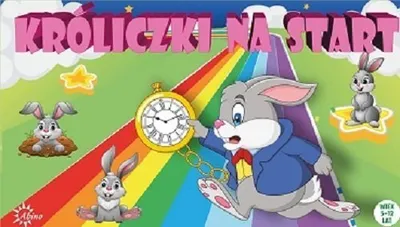 Obrázok produktu pre Króliczki na Start
