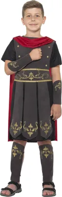 Produktbild von Smiffys - Kostüm Set für Kinder SM1398 (128-134) (Schwarz)