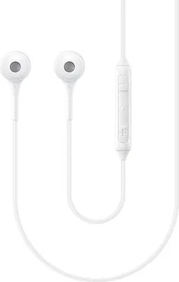 Zdjęcie produktu dla Samsung EO-IG935, Przewodowa, 20 - 20000 Hz, Połączenia/muzyka, 50 g, Zestaw słuchawkowy, Biały
