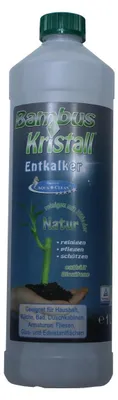 Produktbild von Bambus-Kristall Entkalker 1000ml mit Biozitrone