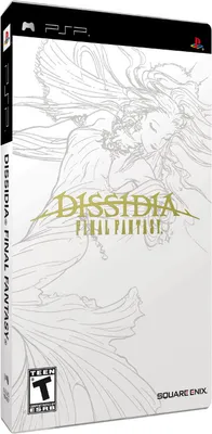 Produktbild von Dissidia - Final Fantasy (Special Edition)