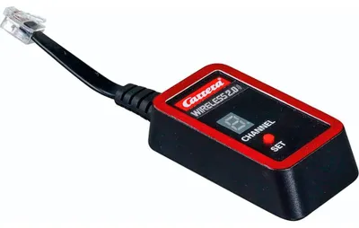 Image de Récepteur Carrera Wireless 2.0 1:24
