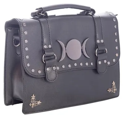 Immagine prodotto di Banned Borsa a tracolla alternativa - Magic Moon