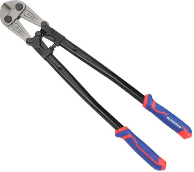 Obrázek produktu pro WORKPRO Kovářské nůžky na ocelové šrouby 24" 600 mm 62 x 15 x 15