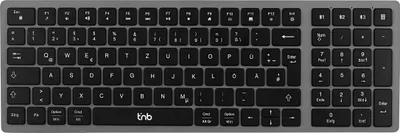Produktbild von Tnb Iclick Funktastatur    One Size