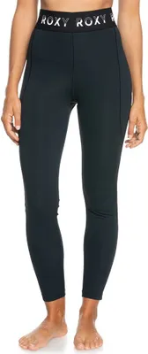 Produktbild von Roxy Bold Moves Leggings Schwarz S Frau Schwarz S