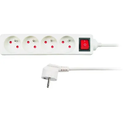 Obrázok produktu pre Predlžovací kábel 5m/4z+V PK54V