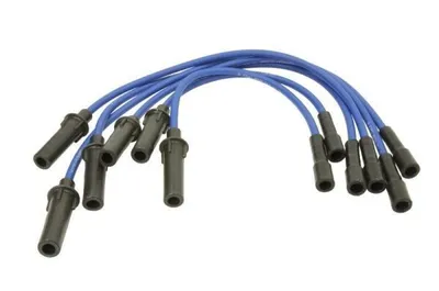 Produktbild von ENGITECH ENT910261 Zündkabelsatz Zündleitungssatz für CHRYSLER GRAND VOYAGER V (RT) für DODGE CARAVAN (RG)