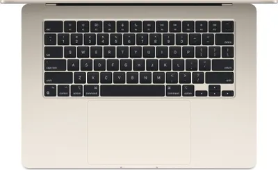 Obrázok produktu pre Apple MacBook Air (15") M3 8/10-Core/16GB/512GBSSD/Polarst. MacOS