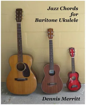 Productafbeelding van Jazzakkoorden voor Bariton Ukelele