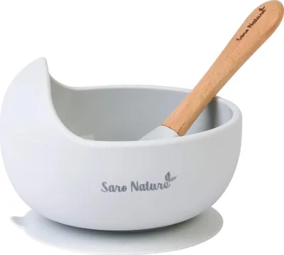 Obrázok produktu pre Kŕmna súprava Saro Nordic Wave Grey