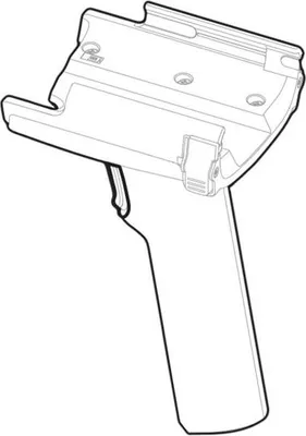 Produktbild von HONEYWELL Barcodescanner Pistolengriff - für