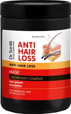 Produktbild von DR. SANTE Anti-Haarausfall-Maske Trichogen-Komplex 1000 ml