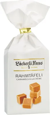 Produktbild von Karamell Rahmtäfeli von Läckerli Huus