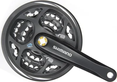 Obrázek produktu pro SHIMANO FC-M311 48/38/28 170mm ALTUS HYPERDRIVE SG-X Kurbelgarnitur