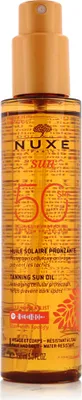 Produktbild von Nuxe Sun Tanning Sun Oil High Protection SPF 50 150 ml