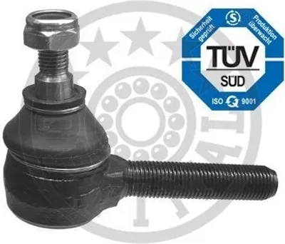 Image de Rotule de direction OPTIMAL pour BMW 5 Berline (E34) Extérieur Avant G1-228