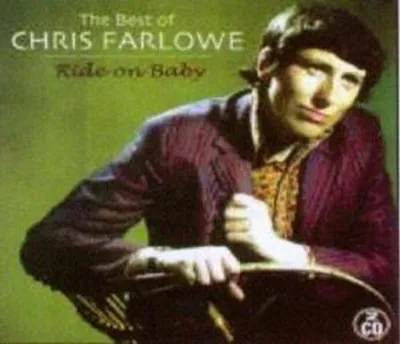 Obrázok produktu pre Chris Farlowe: Ride On Baby - Najlepšie skladby Chrisa Farlowea