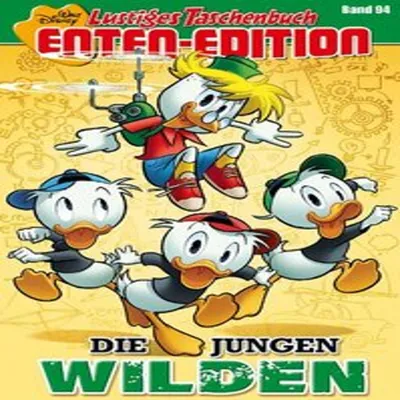 Image de Lustiges Taschenbuch Enten-Edition 94