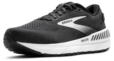 Immagine prodotto di Scarpe da corsa da donna Brooks Ariel GTS 24, colore nero/nero/bianco, taglia 40 EU (calzata larga)