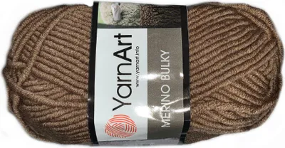 Zdjęcie produktu dla Włóczka Merino Bulky ( 514 )