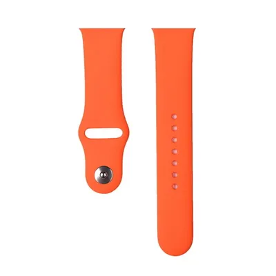 Imagen del producto de Devia Deluxe, Kapela, Reloj inteligente, Naranja, Apple, Watch 40 mm, 1 unidad