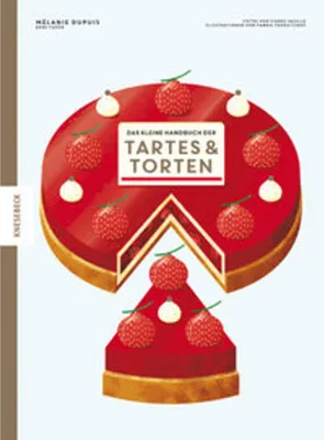 Obrázek produktu pro Das kleine Handbuch der Tartes und Torten
