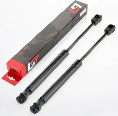 Produktbild von 2x Gasdruckfeder Heckklappe 490N für Audi A4 8D2 für VW Bora 1J2 Passat 3B2 3B3