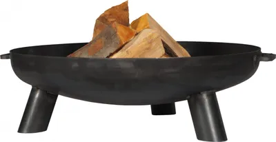 Produktbild von Farmcook Feuerstelle Feuerschale Pan 37 Ø 70 cm unlackiert