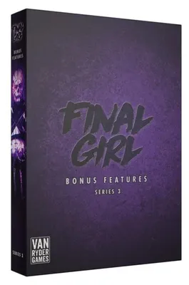 Imagen del producto de Final Girl Series 3 Bonus Features Box – Juego de mesa – Van Ryder Games