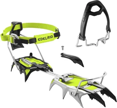 Imagen del producto de Mosquetón automático EDELRID Beast