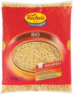 Produktbild von Recheis Eiernockerl 5kg