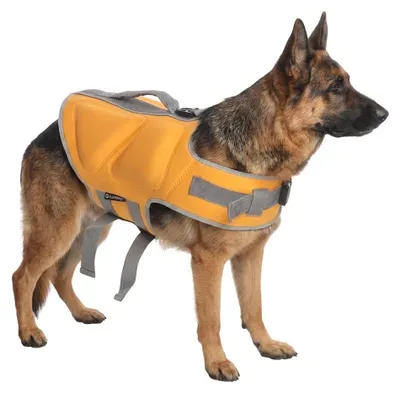 Image de Gilet de Sauvetage réglable pour Chien Swimmy