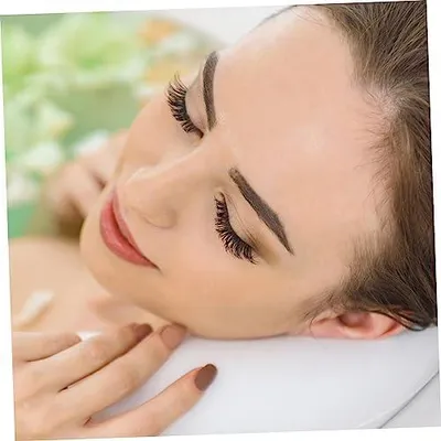 Produktbild von Dichte künstliche Wimpern für dekoratives Make-up von Frauen