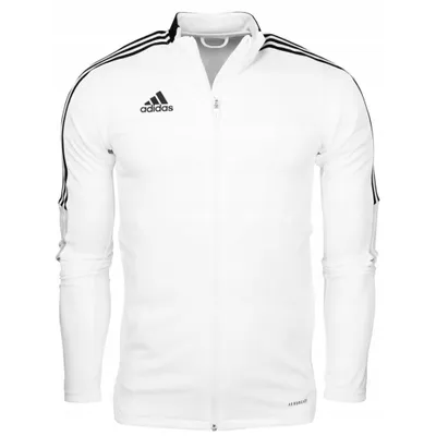 Obrázek produktu pro adidas Mens TIRO21 TK JKT Jacket, White GM7309 - 2XL