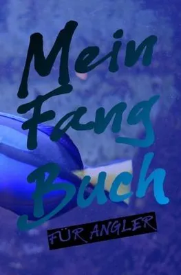 Produktbild von Mein Fangbuch für Angler