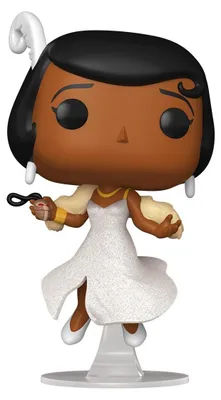Obrázek produktu pro POP! Disney Vinylová figurka Tiana s třpytkami 9 cm