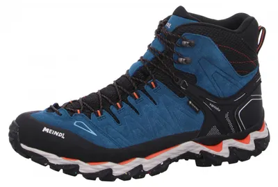 Produktbild von Lite Hike GTX Men blau/orange UK 9