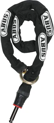 Image de Adaptator Chain pour antivol de cadre ABUS 100 cm, noir