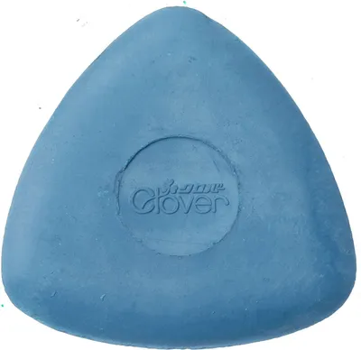 Produktbild von Schneiderkreide dreieckig blau 1 Stück