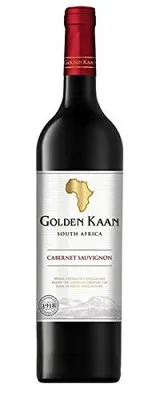 Obrázek produktu pro Golden Kaan Cabernet Sauvignon červené víno z Jižní Afriky suché 750ml