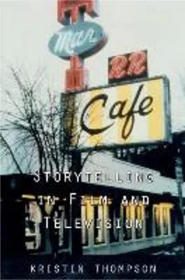 Produktbild von Storytelling in Film and Television