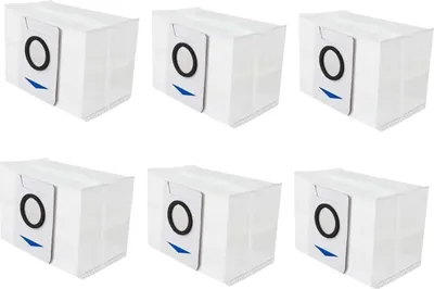 Obrázek produktu pro INF Sáčky do vysavače pro Ecovacs Deebot X1 Omni 6-bal