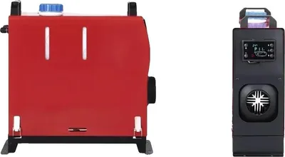 Obrázek produktu pro Dieselový ohřívač vzduchu, dálkové ovládání, rychlý ohřev, 5KW