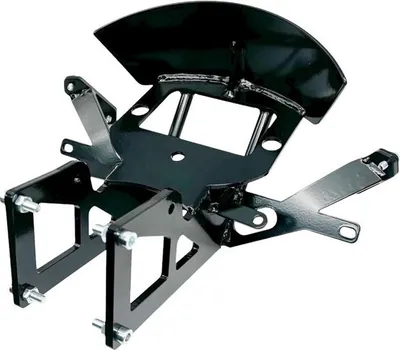 Image de Support avant en acier pour Kawasaki ZX6R 636 (2024-2025) Stunt