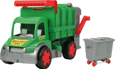 Zdjęcie produktu dla Gigant Farmer - Śmieciarka